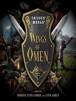 cover image of Wings of Omen
